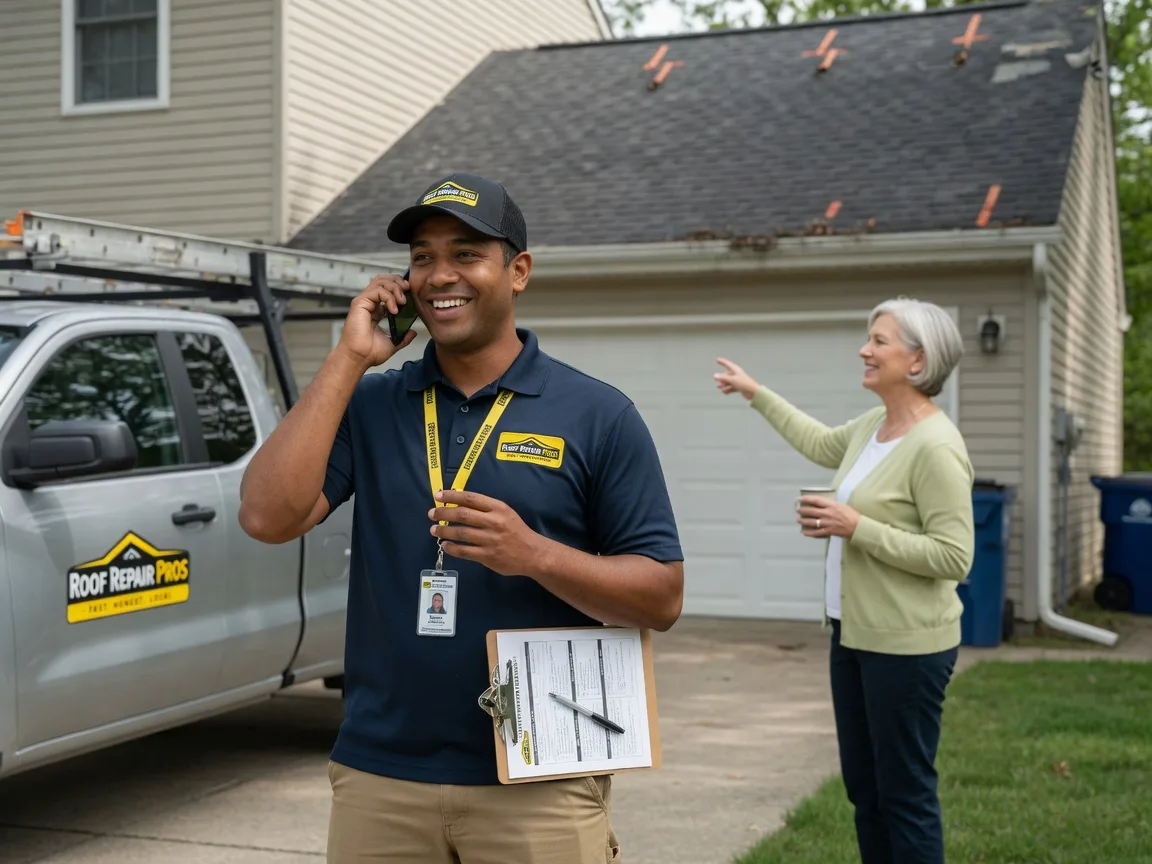 Roof Repair Hopedale, IL FAQs